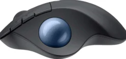 LOGITECH ERGO M575S Wireless Trackball - GRAPHITE