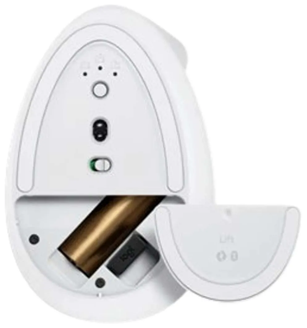 Logitech Ergonominen hiiri Lift Vertical - valk.