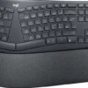 Logitech ergonominen näppäimistö Ergo K860