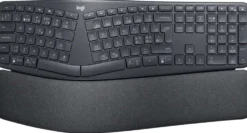 Logitech ergonominen näppäimistö Ergo K860