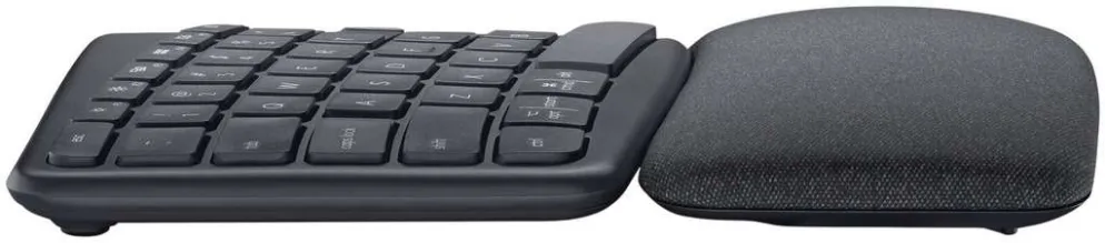 Logitech ergonominen näppäimistö Ergo K860