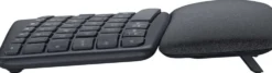 Logitech ergonominen näppäimistö Ergo K860