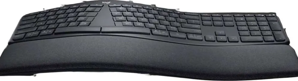 Logitech ergonominen näppäimistö Ergo K860