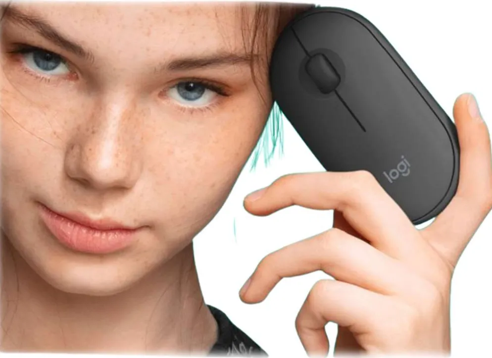 Logitech hiiri ja näppäimistö MK470 harmaa