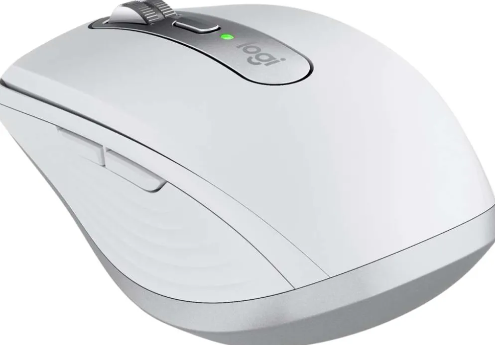 Logitech Hiiri MX Anywhere 3S - vaalean harmaa
