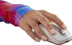 Logitech Hiiri MX Anywhere 3S - vaalean harmaa