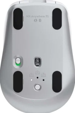 Logitech Hiiri MX Anywhere 3S - vaalean harmaa