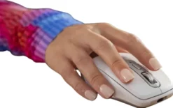 Logitech Hiiri MX Anywhere 3S - vaalean harmaa
