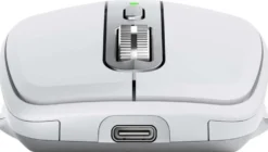 Logitech Hiiri MX Anywhere 3S - vaalean harmaa