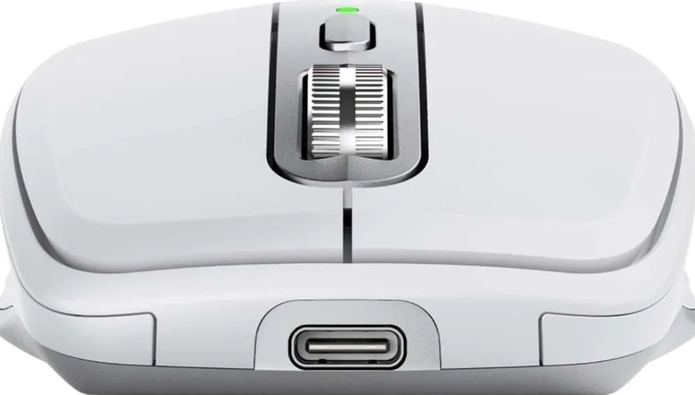 Logitech Hiiri MX Anywhere 3S - vaalean harmaa