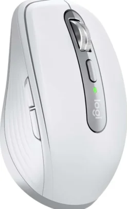 Logitech Hiiri MX Anywhere 3S - vaalean harmaa