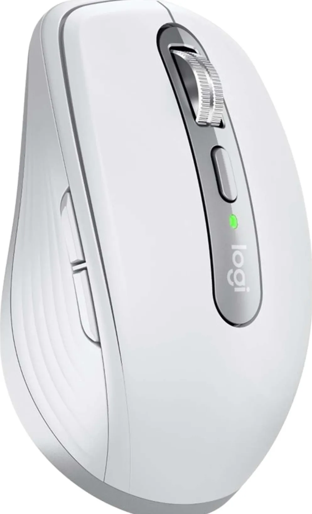 Logitech Hiiri MX Anywhere 3S - vaalean harmaa