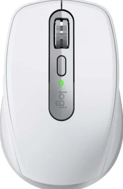Logitech Hiiri MX Anywhere 3S - vaalean harmaa