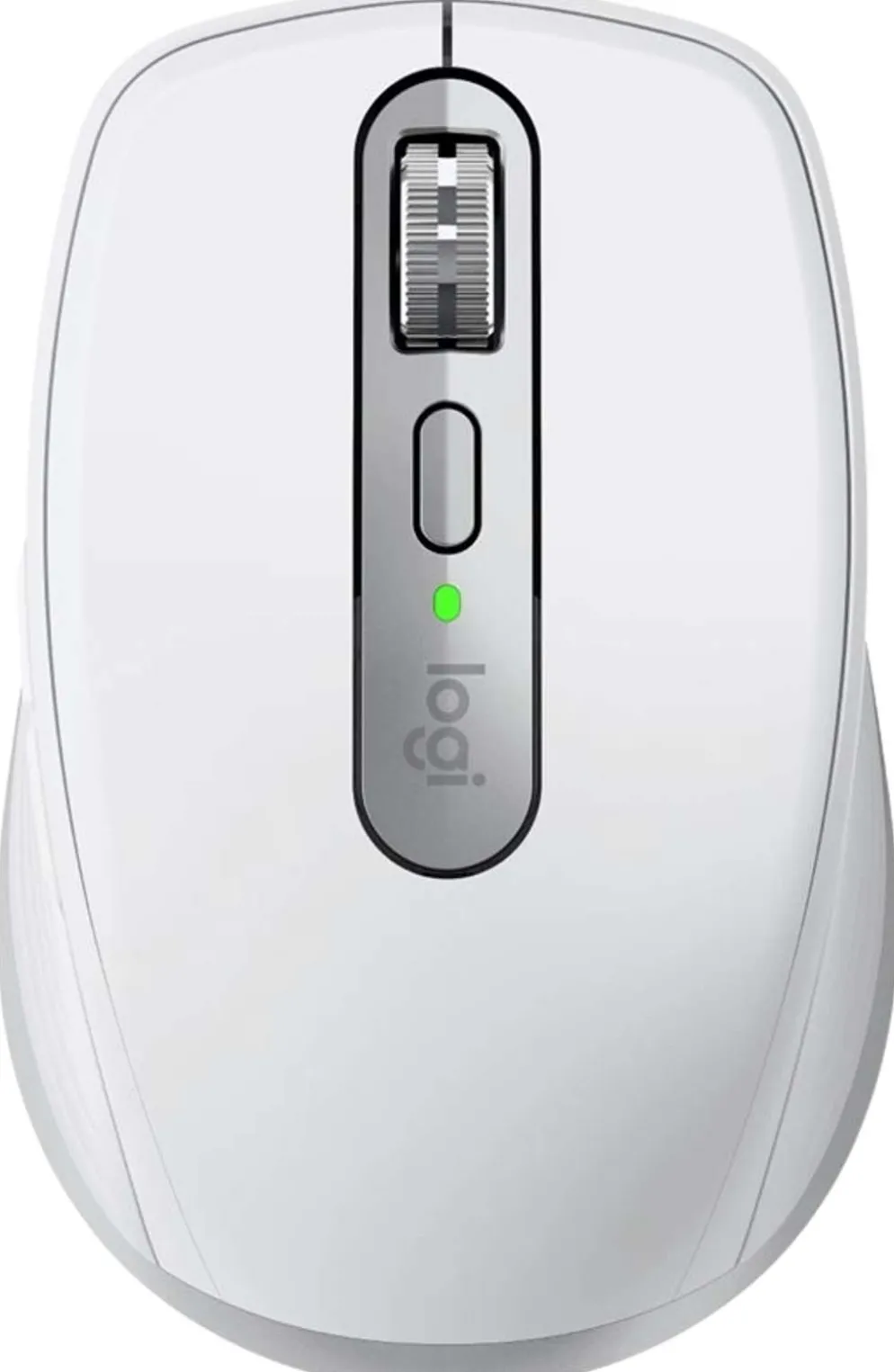 Logitech Hiiri MX Anywhere 3S - vaalean harmaa