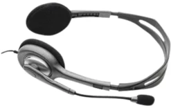 Logitech H111 stereo headset