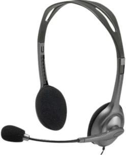 Logitech H111 stereo headset