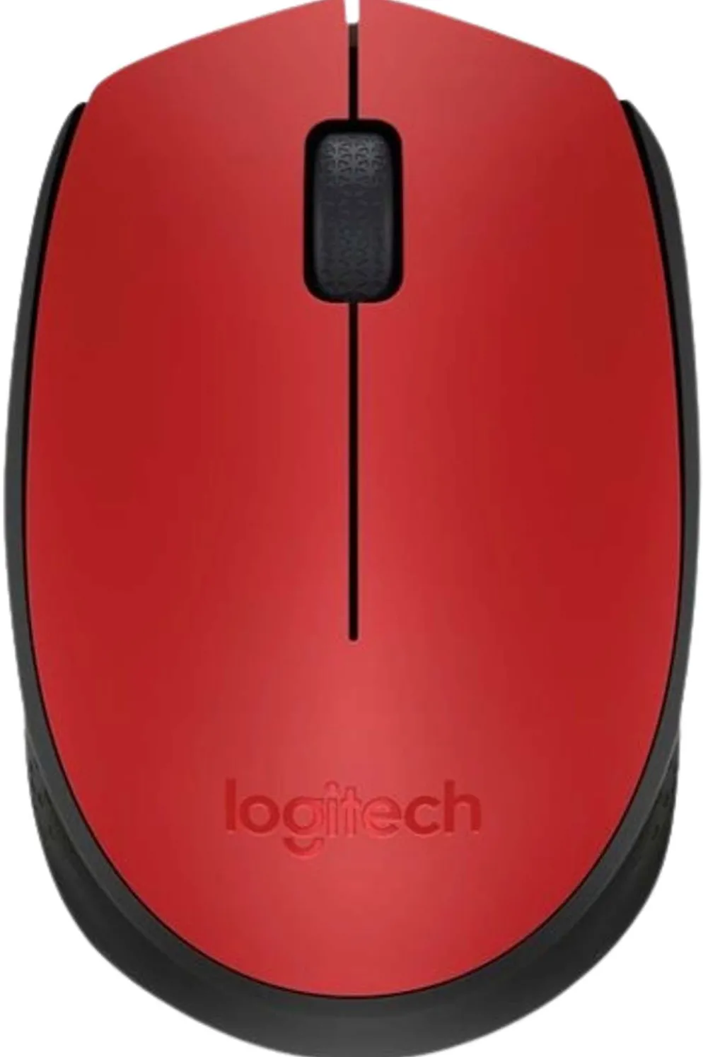 Logitech langaton hiiri M171 punainen