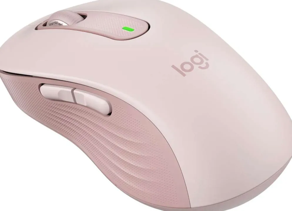 Logitech langaton hiiri Signature M650 L Rose