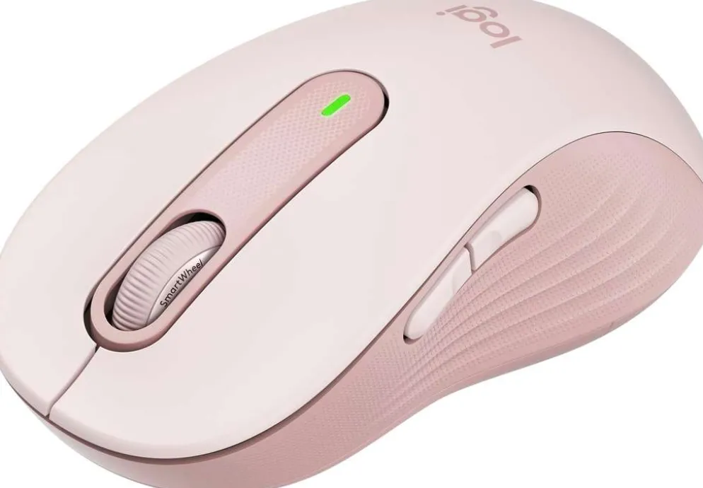 Logitech langaton hiiri Signature M650 L Rose