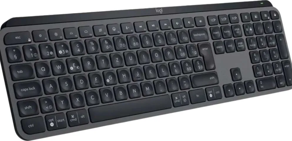 Logitech näppäimistö MX Keys S