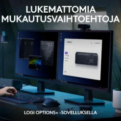 Logitech näppäimistö MX Keys S