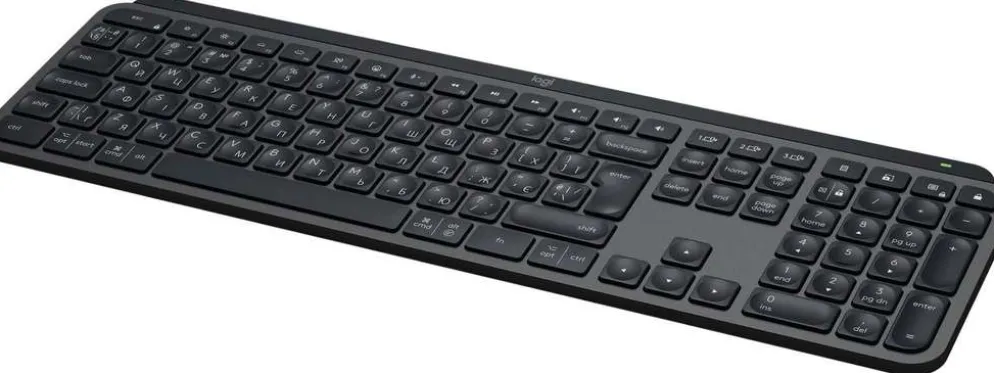 Logitech näppäimistö MX Keys S