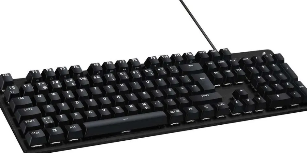Logitech pelinäppäimistö G413 SE