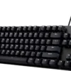 Logitech pelinäppäimistö G413 SE TKL