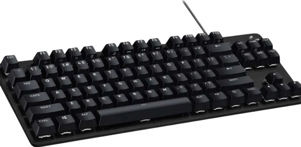 Logitech pelinäppäimistö G413 SE TKL