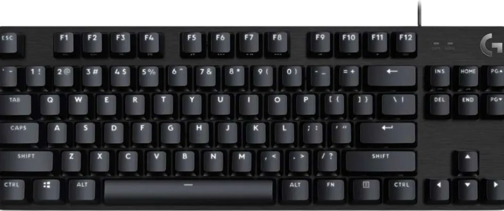Logitech pelinäppäimistö G413 SE TKL
