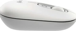 LOGITECH POP Mouse with emoji - OFF-WHITE