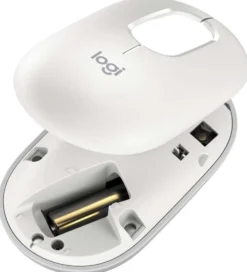 LOGITECH POP Mouse with emoji - OFF-WHITE