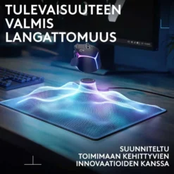 Logitech Powerplay 2 pelihiirimatto