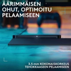 Logitech Powerplay 2 pelihiirimatto