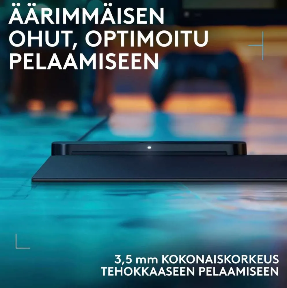 Logitech Powerplay 2 pelihiirimatto