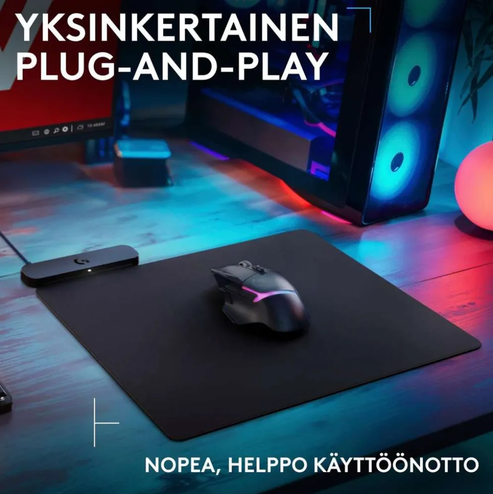 Logitech Powerplay 2 pelihiirimatto
