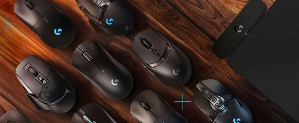 Logitech Powerplay 2 pelihiirimatto