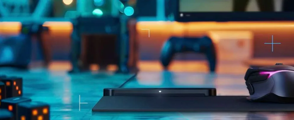 Logitech Powerplay 2 pelihiirimatto