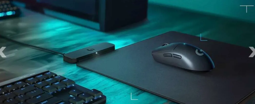 Logitech Powerplay 2 pelihiirimatto