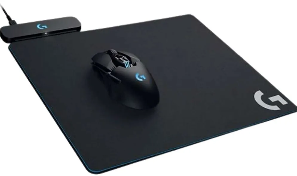 Logitech Powerplay 2 pelihiirimatto