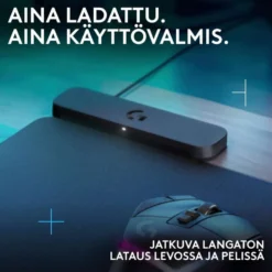 Logitech Powerplay 2 pelihiirimatto