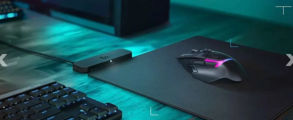 Logitech Powerplay 2 pelihiirimatto