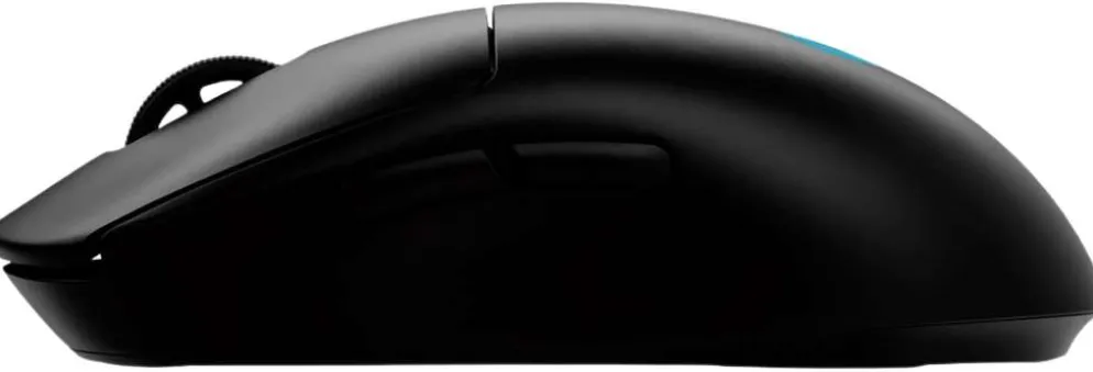 Logitech Pro 2 lightspeed pelihiiri musta