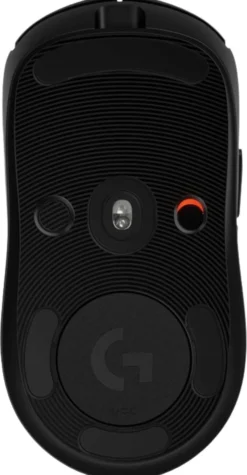 Logitech Pro 2 lightspeed pelihiiri musta