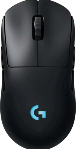 Logitech Pro 2 lightspeed pelihiiri musta