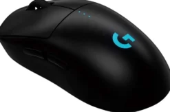 Logitech Pro 2 lightspeed pelihiiri musta