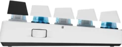 LOGITECH PRO X 60 LIGHTSPEED Wireless Gaming Keyboard Tactile - valkoinen