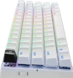 LOGITECH PRO X 60 LIGHTSPEED Wireless Gaming Keyboard Tactile - valkoinen