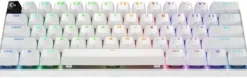 LOGITECH PRO X 60 LIGHTSPEED Wireless Gaming Keyboard Tactile - valkoinen