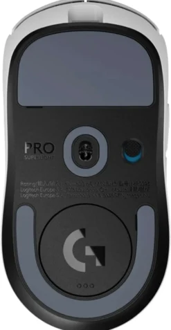 Logitech pro x superlight 2 lightspeed pelihiiri valkoinen